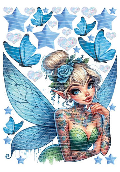 A5 Notebook Wraps-W-3070